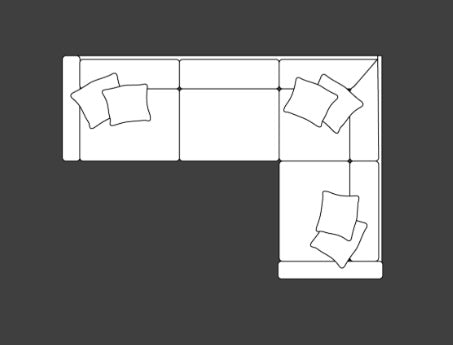 Antigua Fabric Sofa Collection