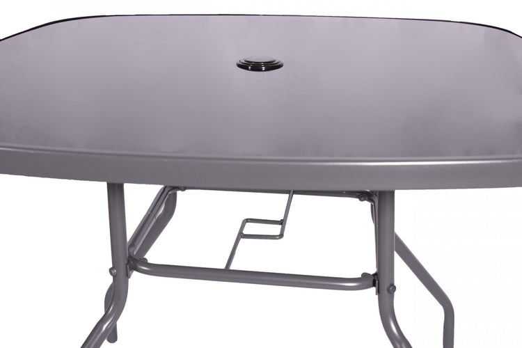 Rio 4 Seater Recliner Dining Set | AMIR | RIO-04