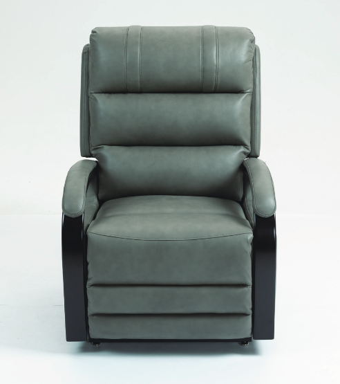 Regent Air Leather Dual Motor Lift and Rise Recliner Chair