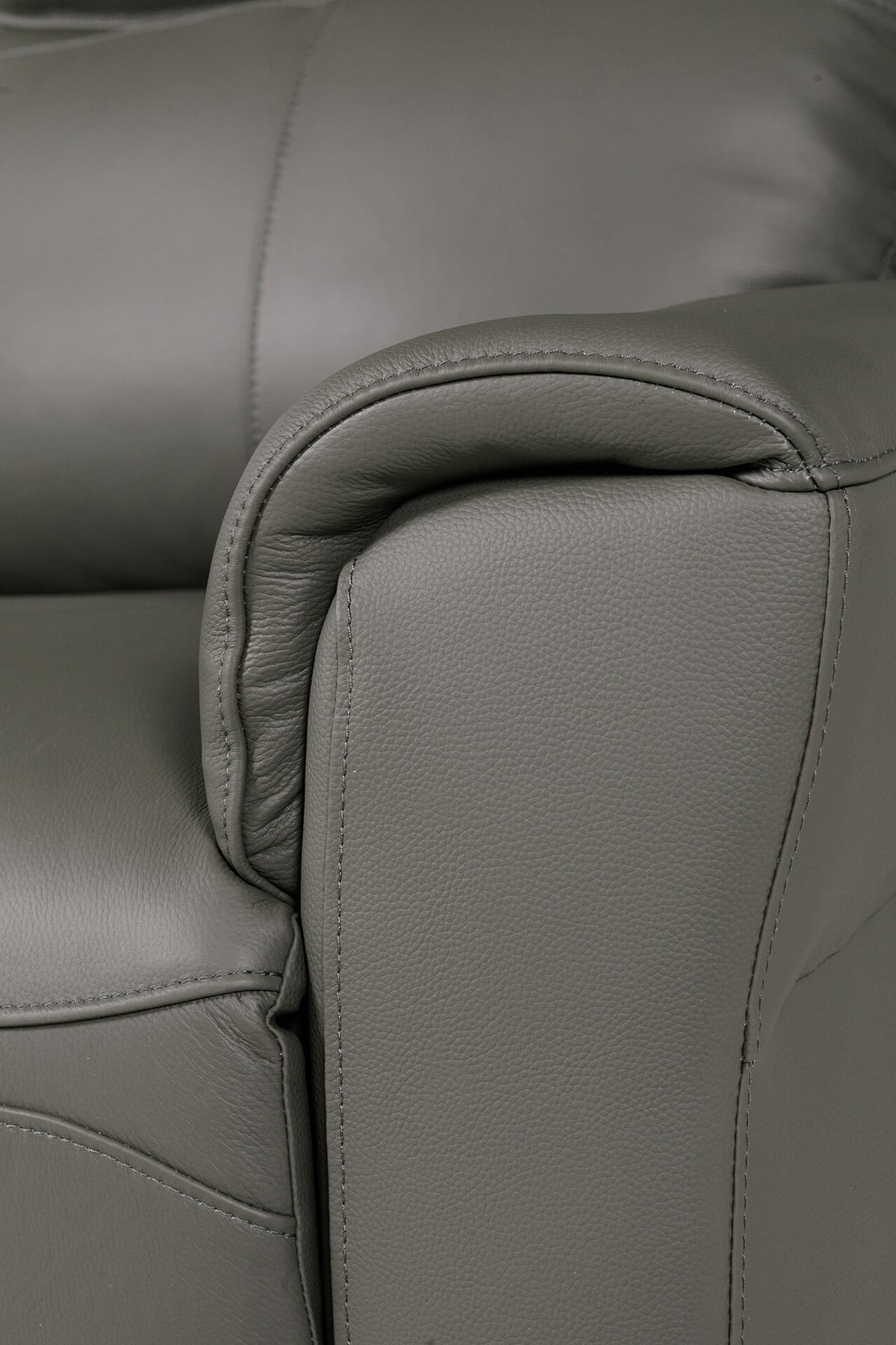 Russo Leather Electric Recliner Sofa & Corner Collection with USB