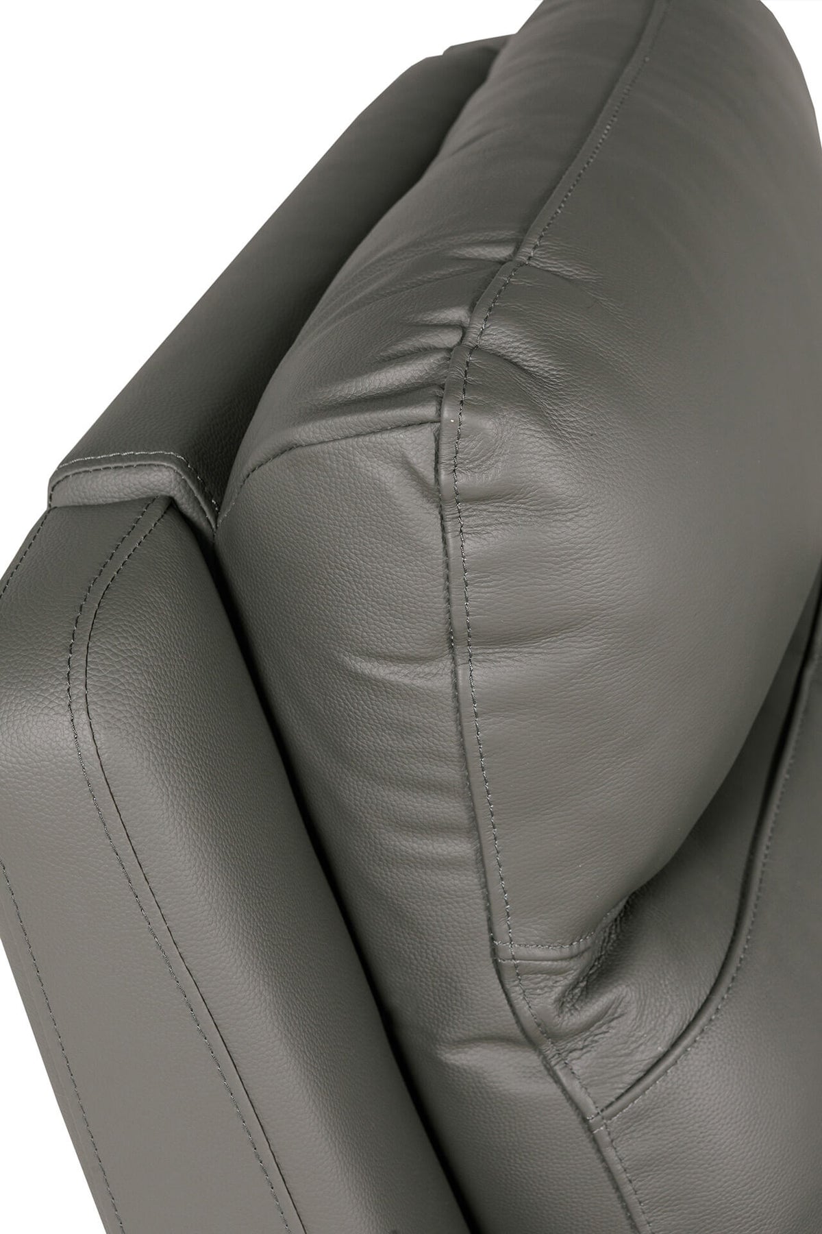 Russo Leather Electric Recliner Sofa & Corner Collection with USB