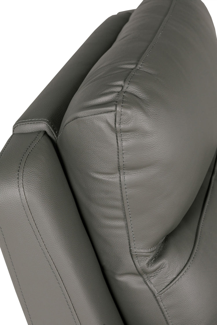 Russo Electric Recliner Leather Sofa Collection | VIDA Living