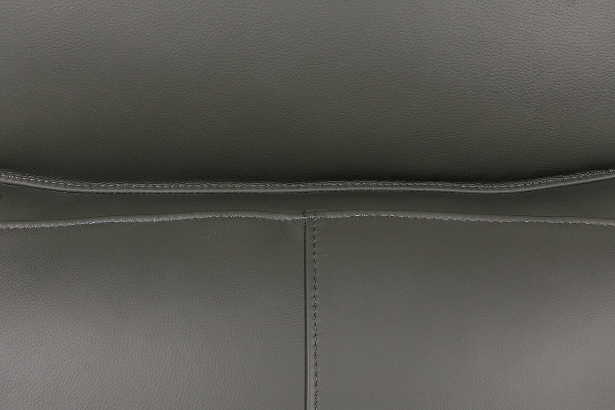 Russo Leather Dual Motor Lift and Rise Recliner Chair