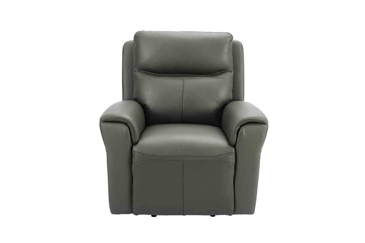 Russo Leather Dual Motor Lift and Rise Recliner Chair