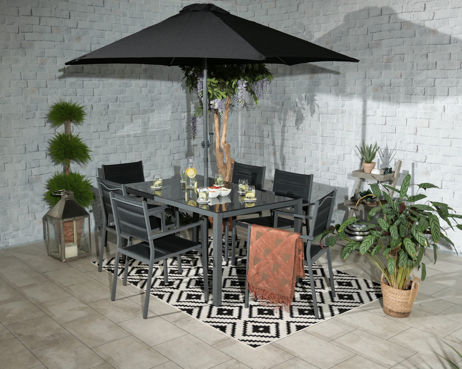 parasols