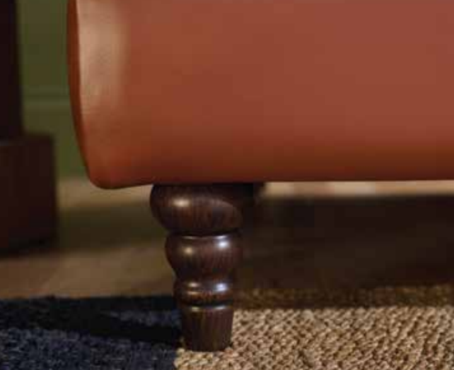 Cristina Leather Sofa Collection | Buoyant Upholstery
