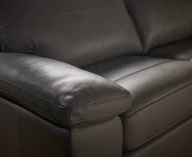 Zuzana Leather Sofa Collection | Buoyant Upholstery