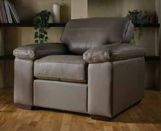 Zuzana Leather Sofa Collection | Buoyant Upholstery