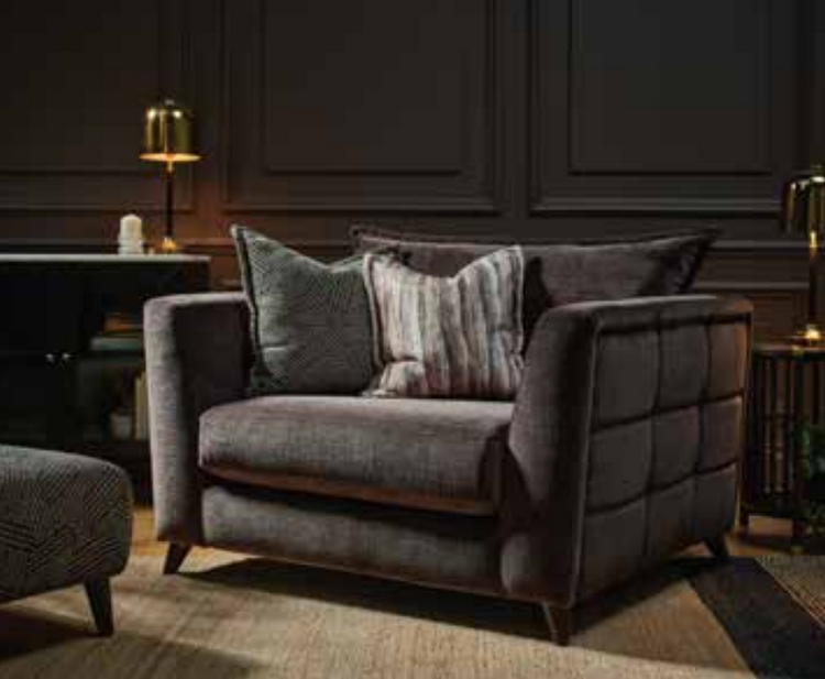 Matteo Fabric Sofa Collection | Buoyant Upholstery