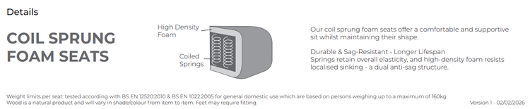 Aries Electric Recliner Sofa Collection | Buoyant Upholstery
