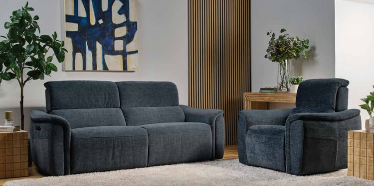 Gemini Electric Recliner Sofa Collection | Buoyant Upholstery