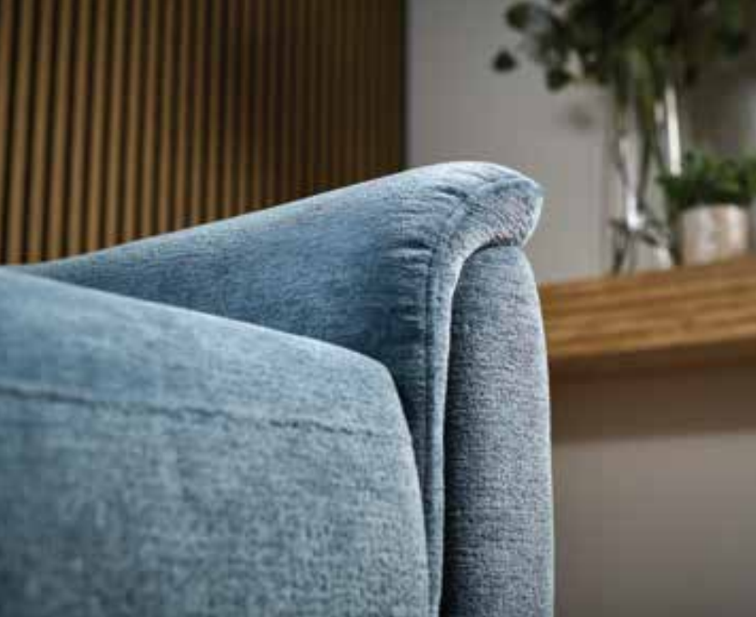 Gemini Electric Recliner Sofa Collection with Headrests