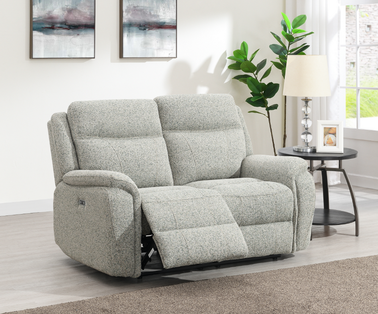 Olivia Fabric Electric Recliner Sofa Collection | Exclusive