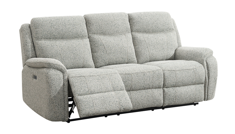 Olivia Fabric Electric Recliner Sofa Collection | Exclusive