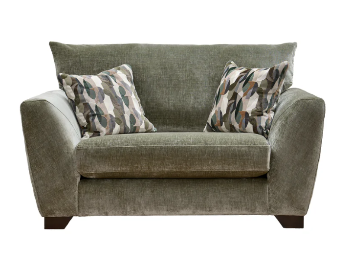 Mala Deep Seat Fabric Sofa & Corner Collection with Bolsters