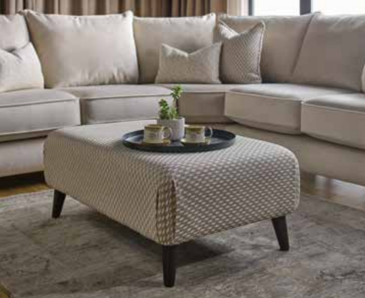 Belluci Fabric Sofa Collection | Buoyant Upholstery