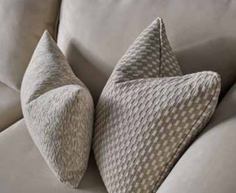 Belluci Fabric Sofa Collection | Buoyant Upholstery