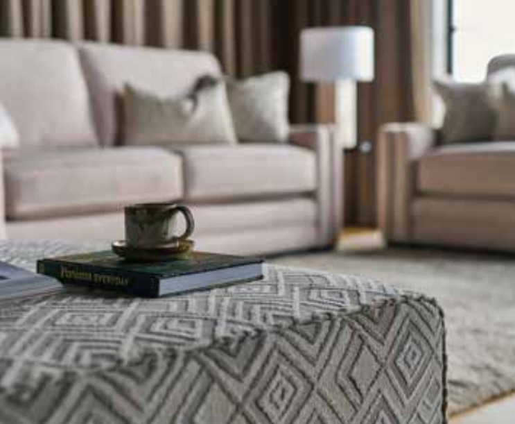 Evie Fabric Sofa Collection | Buoyant Upholstery