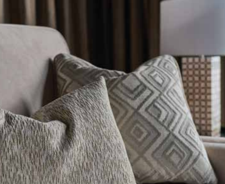 Evie Fabric Sofa Collection | Buoyant Upholstery