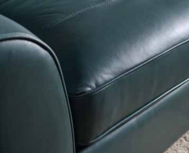 Maria Leather Sofa Collection | Buoyant Upholstery