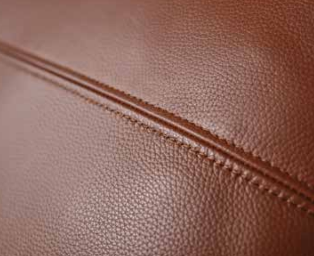 Cristina Leather Sofa Collection | Buoyant Upholstery