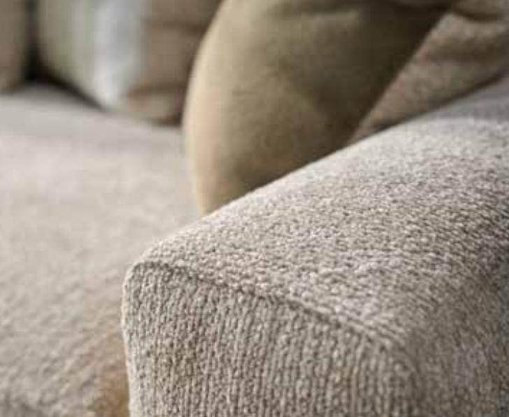 Montana Pillow Back Fabric Sofa, Corner & Sofa Bed Collection