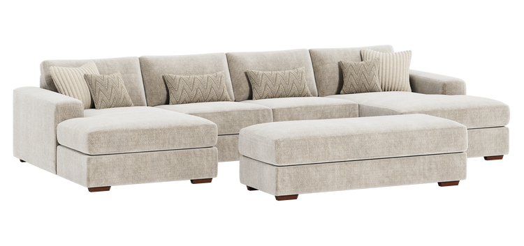Henley Fabric Sofa Collection | Lebus Upholstery