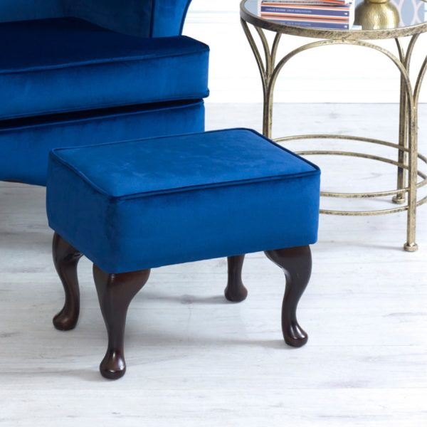 Fabric Stroud Wing Back Collection | Shackletons