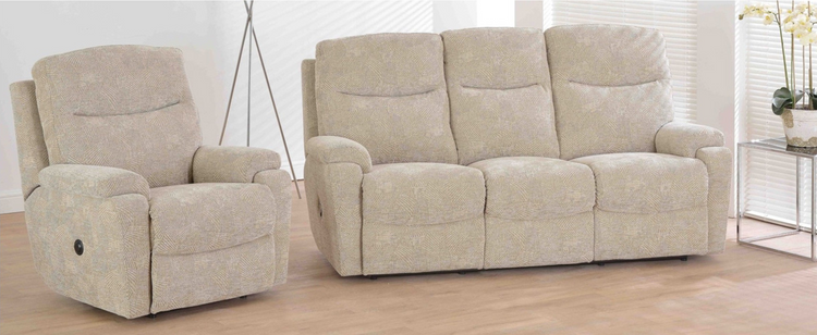 Townley Fabric Recliner Sofa Collection | La-Z-Boy