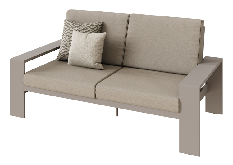Venus 2 x 2 Seater Sofas Set | Venu0466