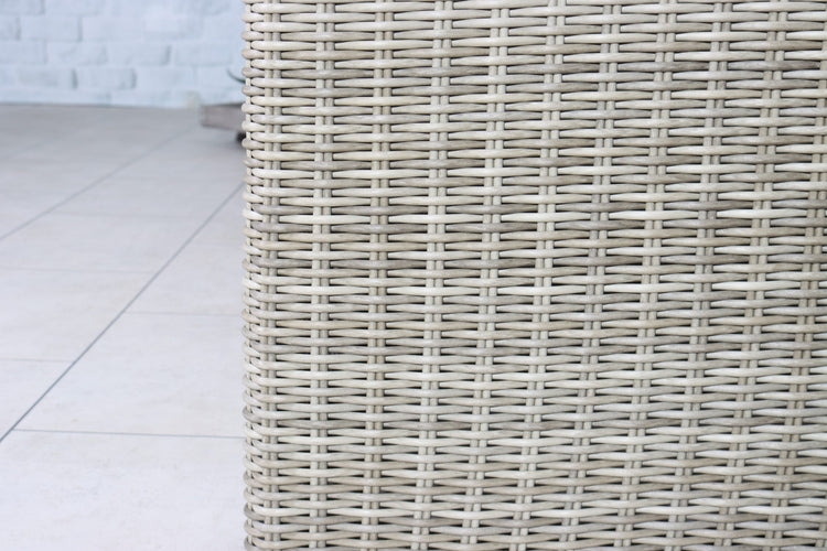 Rattan Wentworth 10 Seater Cube Set | AMIR | WEN10CUB-WS
