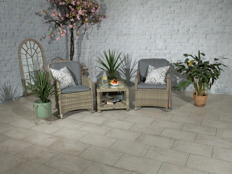 Rattan Wentworth Imperial Companion Set | AMIR | WENCOMP-WS