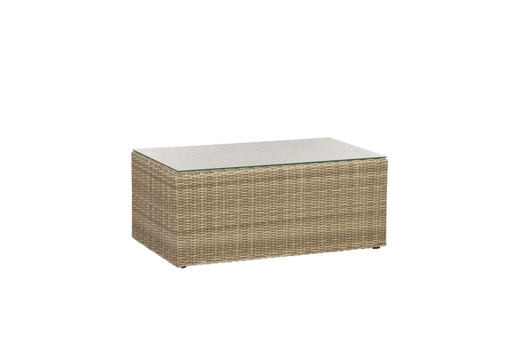 Rattan Wentworth 4 Seater Multi Setting Relaxer Set | AMIR | WENSUNLOU-WS