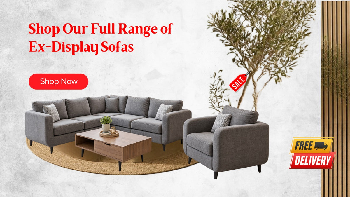 Garden furniture – save up to £100