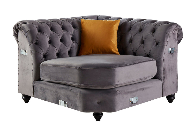 Bespoke Winchester Fabric Sofa Collection | Red Rose