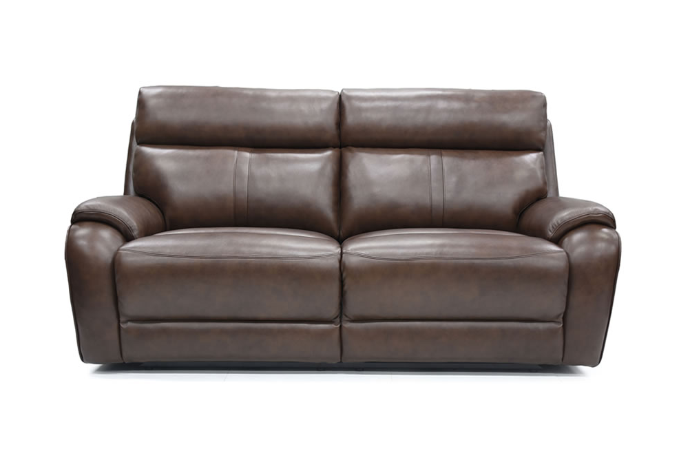Winchester Leather Recliner Sofa Collection with Head Tilt & Lumbar Options