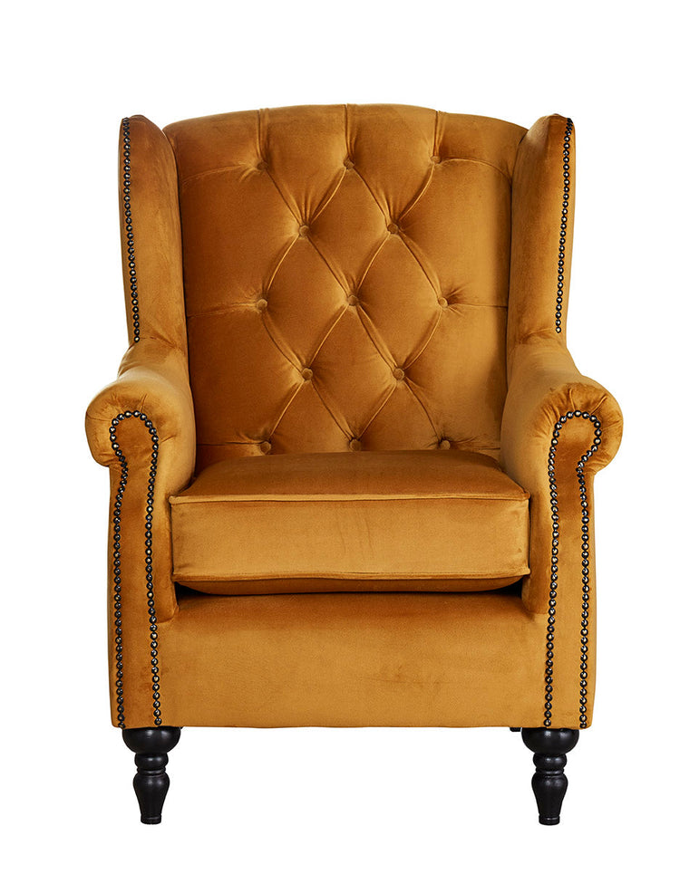 Bespoke Winchester Fabric Sofa Collection | Red Rose
