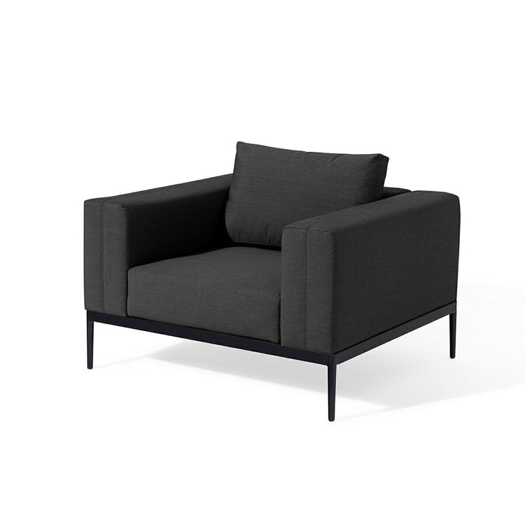 Homeflair - Outdoor Fabric Eve 3 Seat Sofa Set