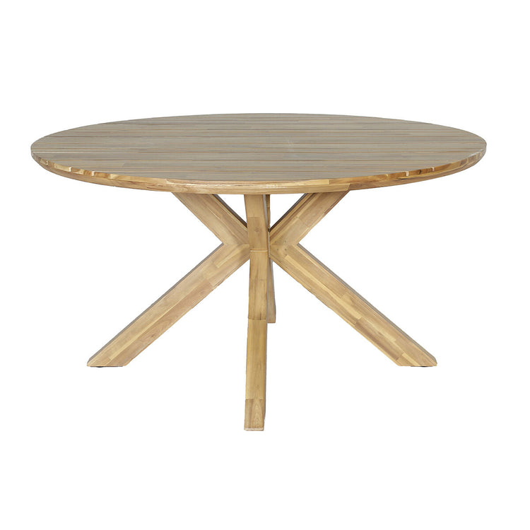 Homeflair - Porto Rope Weave Dining Set