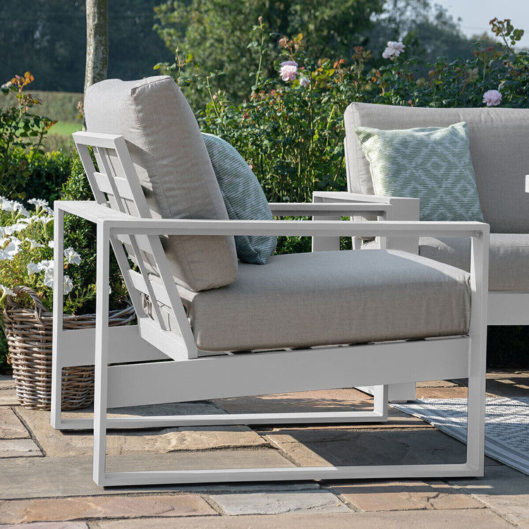 Homeflair – Ascot Rattan Dining Set