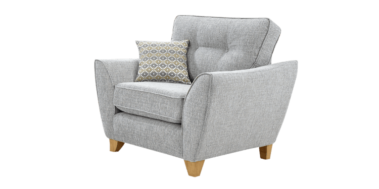 Athena Fabric Sofa Collection | Lebus Upholstery