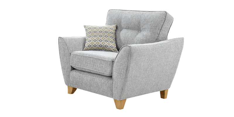 Ashley Scandi Fabric Sofa, Chaise & Sofa Bed Collection