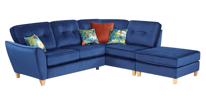 Ashley Scandi Fabric Sofa, Chaise & Sofa Bed Collection