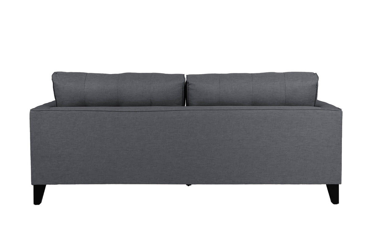 Astrid Grey Fabric Sofa Collection