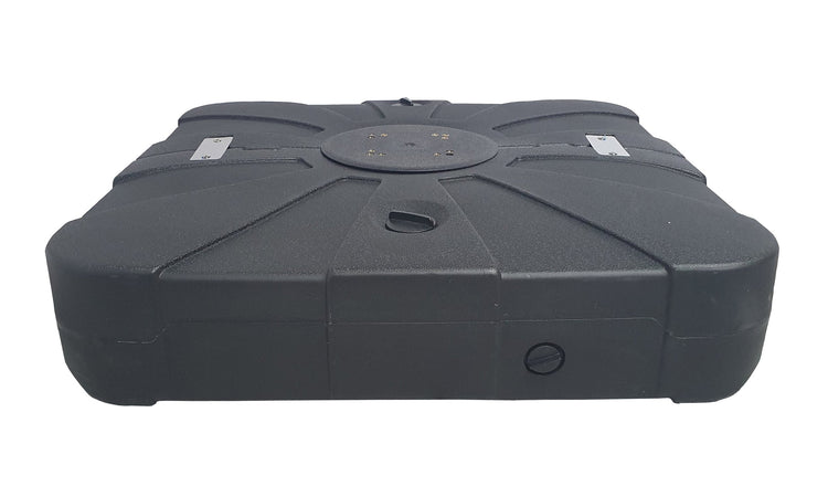 Signature Weave - Rattan 100 Litre Base with Wheels | Base0274