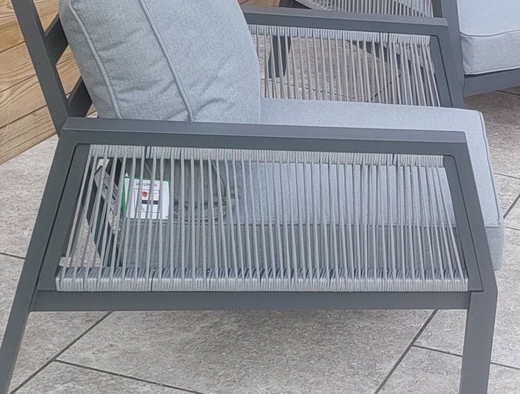 Signature Weave - Bettina Outdoor Garden Dining Chair | Bett0443