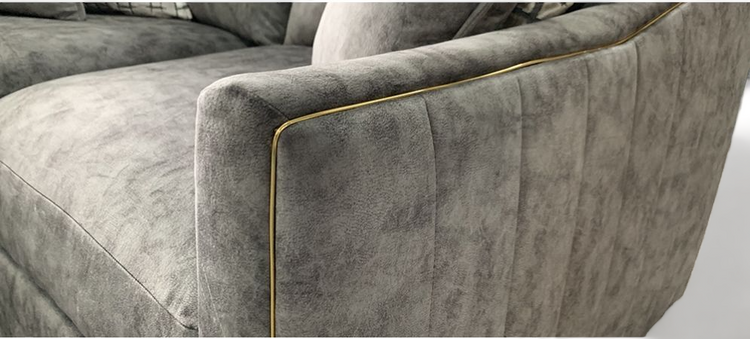 Blaise Fabric Sofa Collection | Buoyant Upholstery