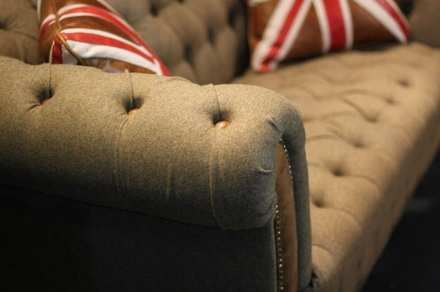 Chester Club Sofa Collection | Vintage