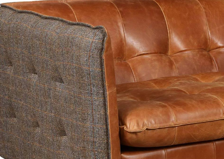 Brunswick 2 Seater Sofa | Vintage