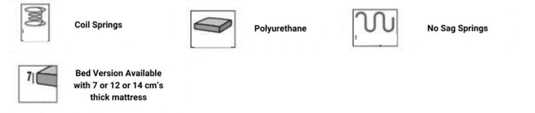 Cosmos Leather Sofa Collection | Newtrend Concepts Italia